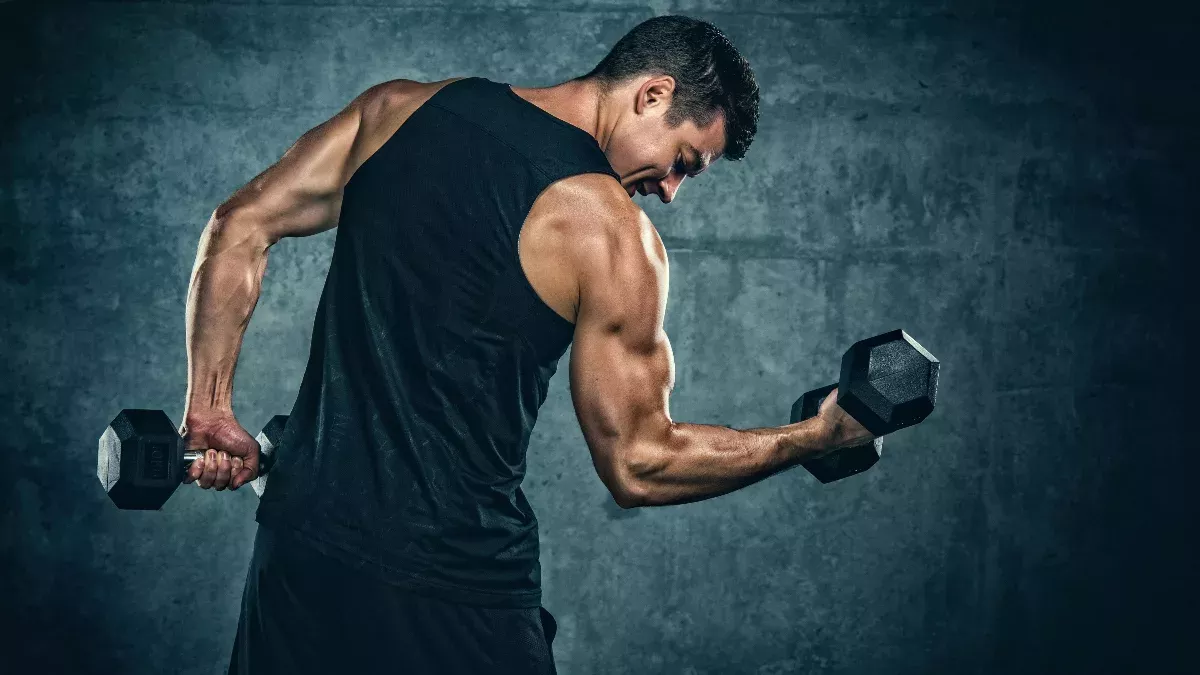 Das härteste Bizeps-Workout