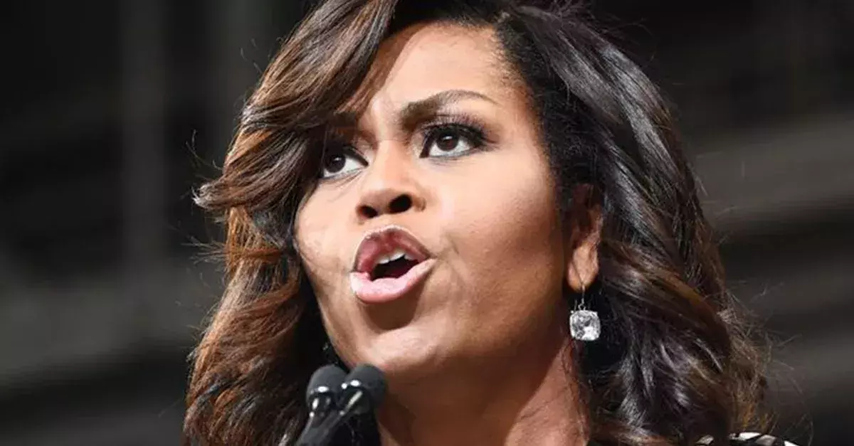 Hat Michelle Obama allen etwas vorgemacht? Ein Ex-Mitarbeiter enthüllt eine unangenehme Wahrheit!