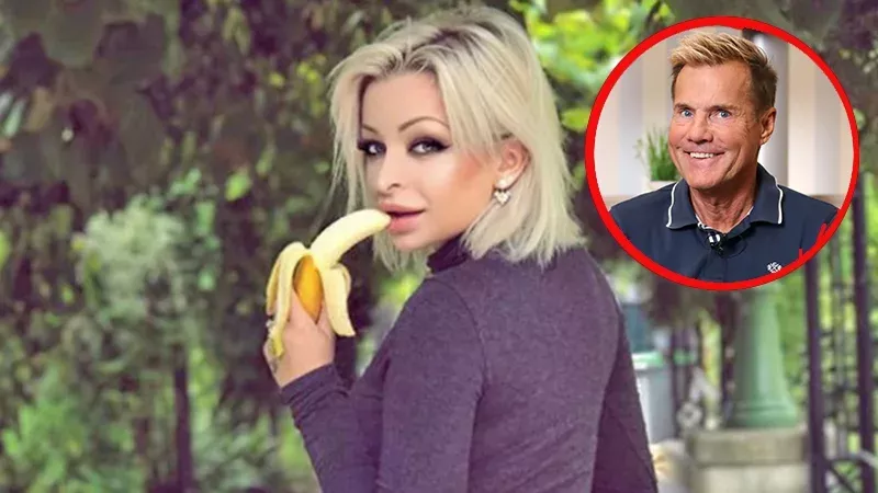 Nach Schmuddel-Auftritt: Bohlen legt sich mit Erotikstar Katja Krasavice an! (Video)