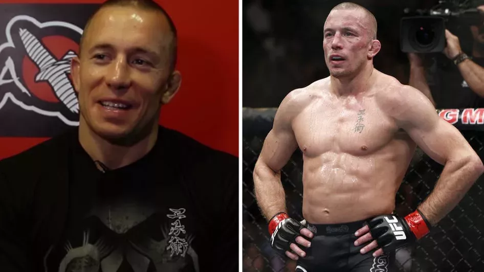 George St-Pierre erklärt, warum er doch bei der UFC kämpft
