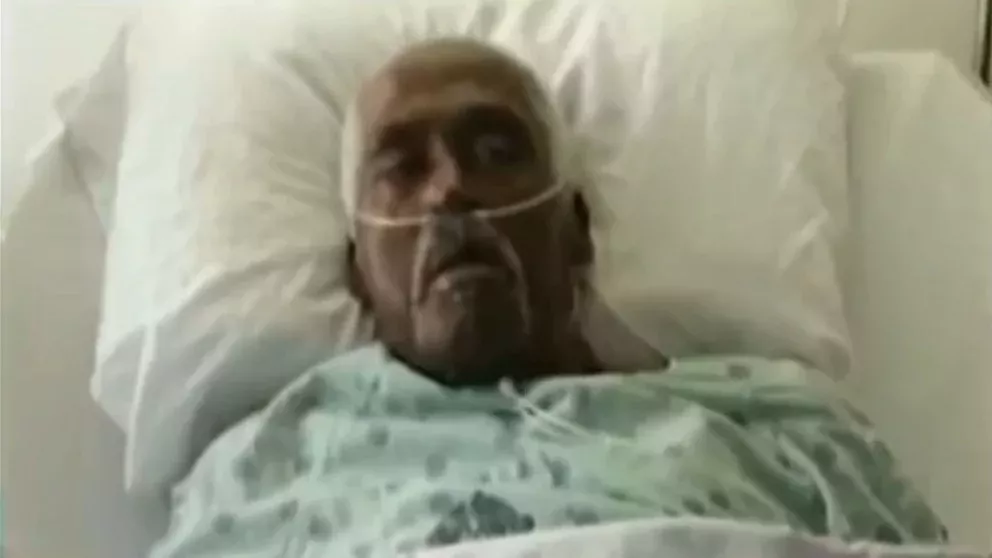 Nachdem er vom Gerichtsmediziner für tot erklärt wurde, erwachte Walter Williams im Leichentuch!