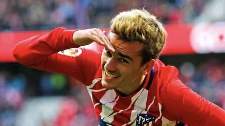 Antoine Griezmann verrät, wer der beste Offensivspieler der Welt ist