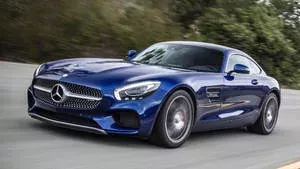 Mercedes AMG GT S: 510 PS und acht Zylinder für das neue Silberpfeil-Modell
