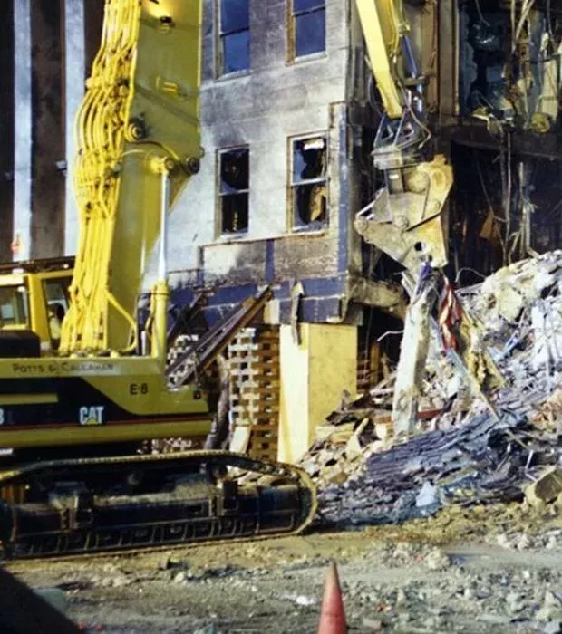11. September 2001: Das FBI zeigt unveröffentlichte Fotos vom Attentat auf das World Trade Center