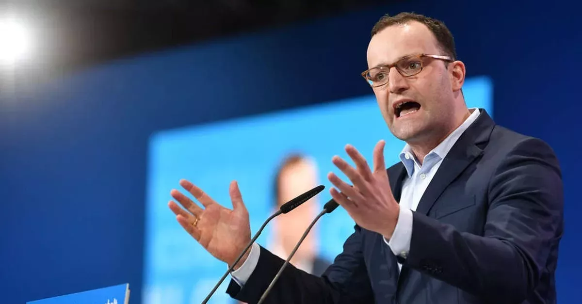 Dreiste Aussage über Hartz-IV-Empfänger: CDU-Mann Spahn in der Kritik