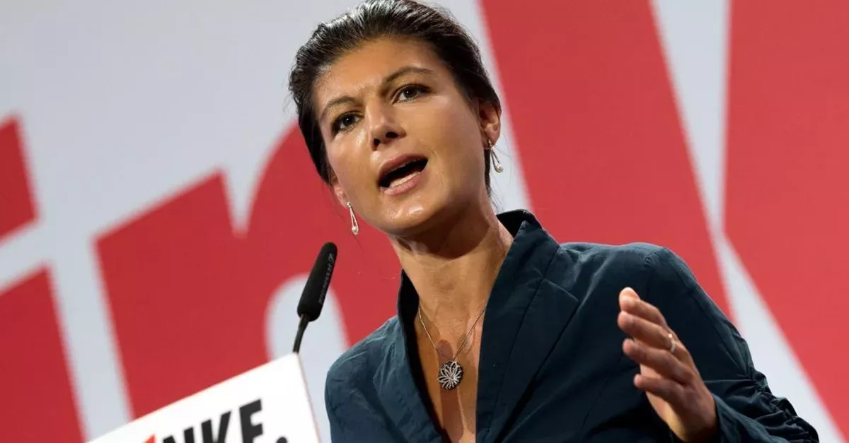 Nach Ausländerstopp bei Tafel: Sahra Wagenknecht sorgt für Diskussionen