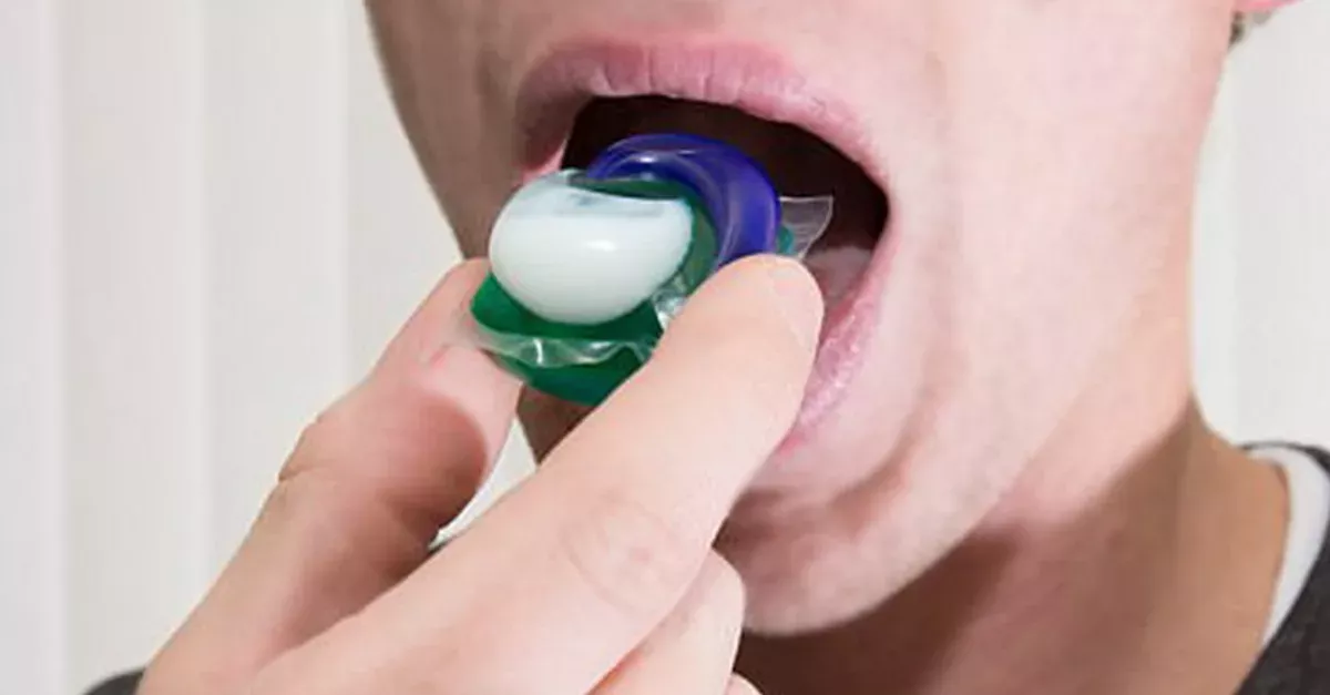 Tide Pod Challenge: Dieser neue Internet-Trend bringt Leute ins Krankenhaus