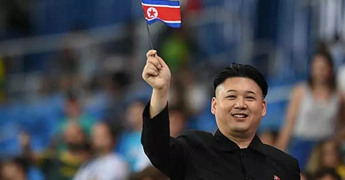 Olympia-Provokation: Nordkorea will allen die Show stehlen