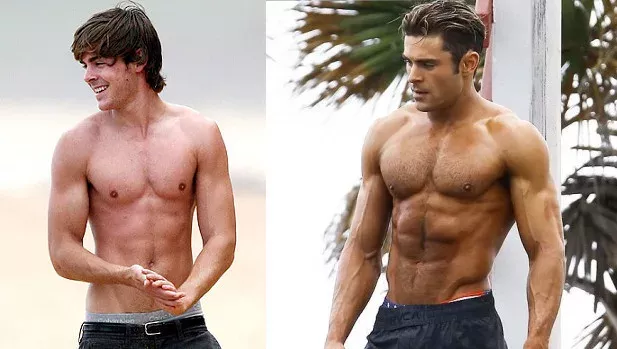 Zac Efron verrät seine 3 Fitness-Regeln, mit denen ihr euch einen Baywatch-Körper antrainieren könnt
