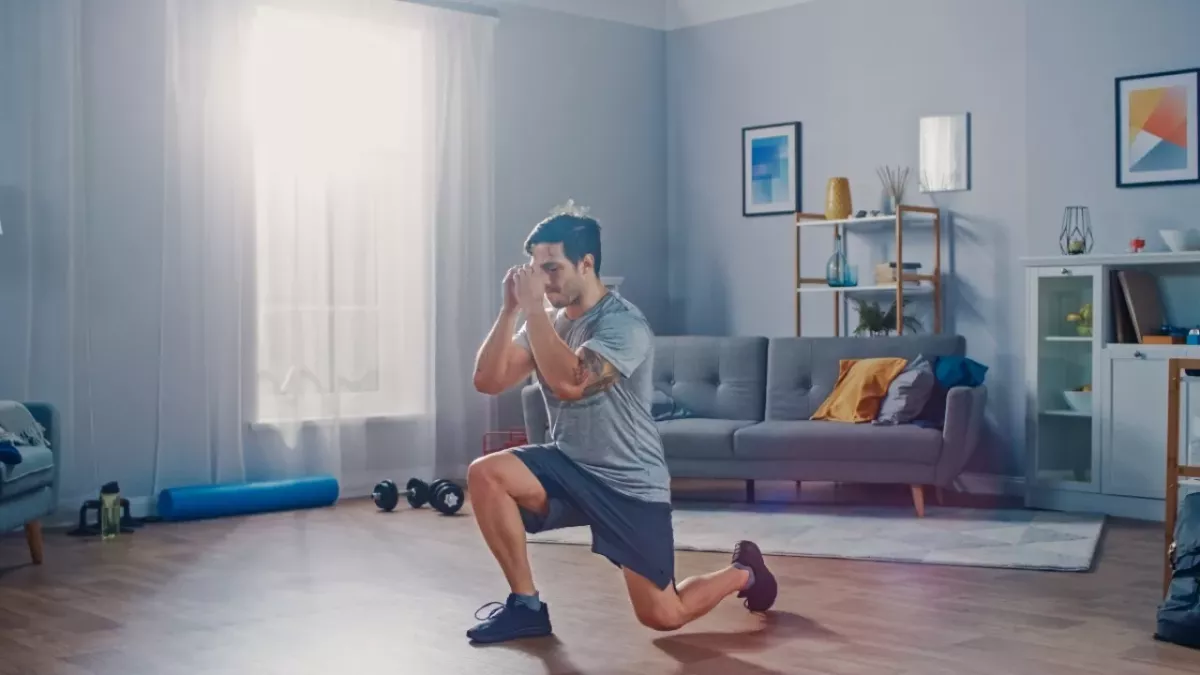 Fit ohne Fitnessstudio