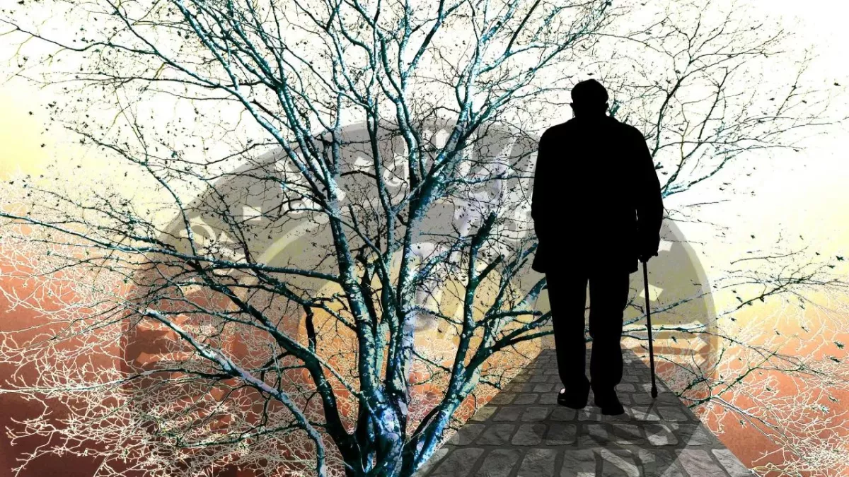 Ältere Menschen sind immer häufiger von Demenz betroffen