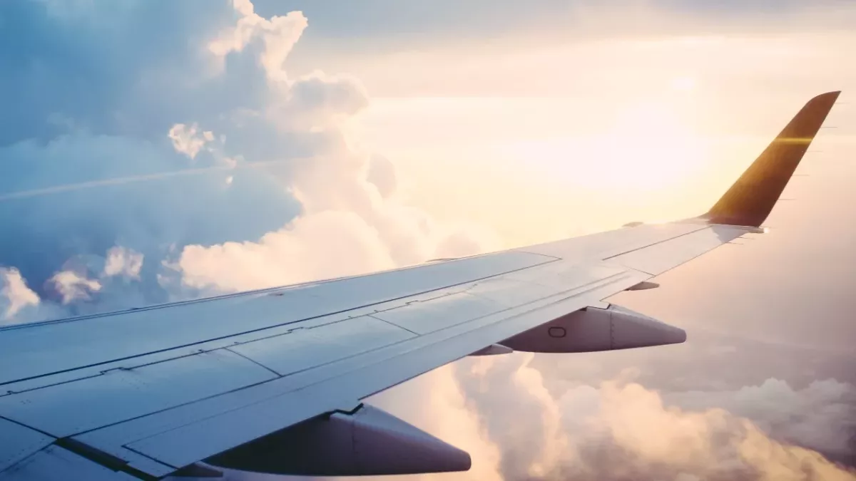 Aus diesem Grund solltet ihr im Flugzeug immer Sonnencreme benutzen