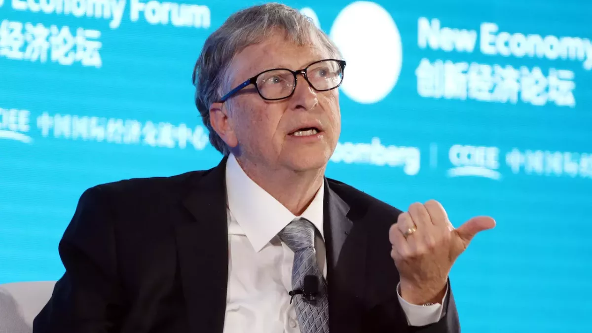 Bill Gates