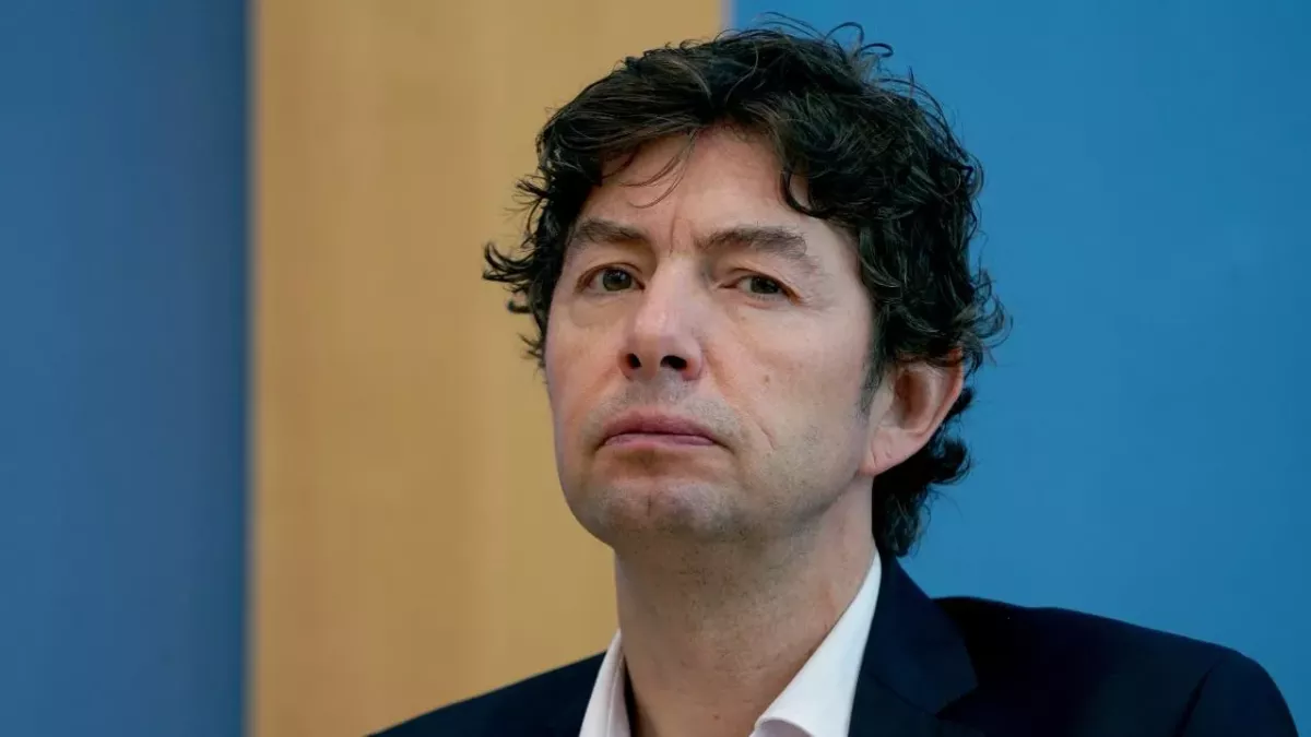 Christian Drosten fühlt sich bei der WHO außen vor.