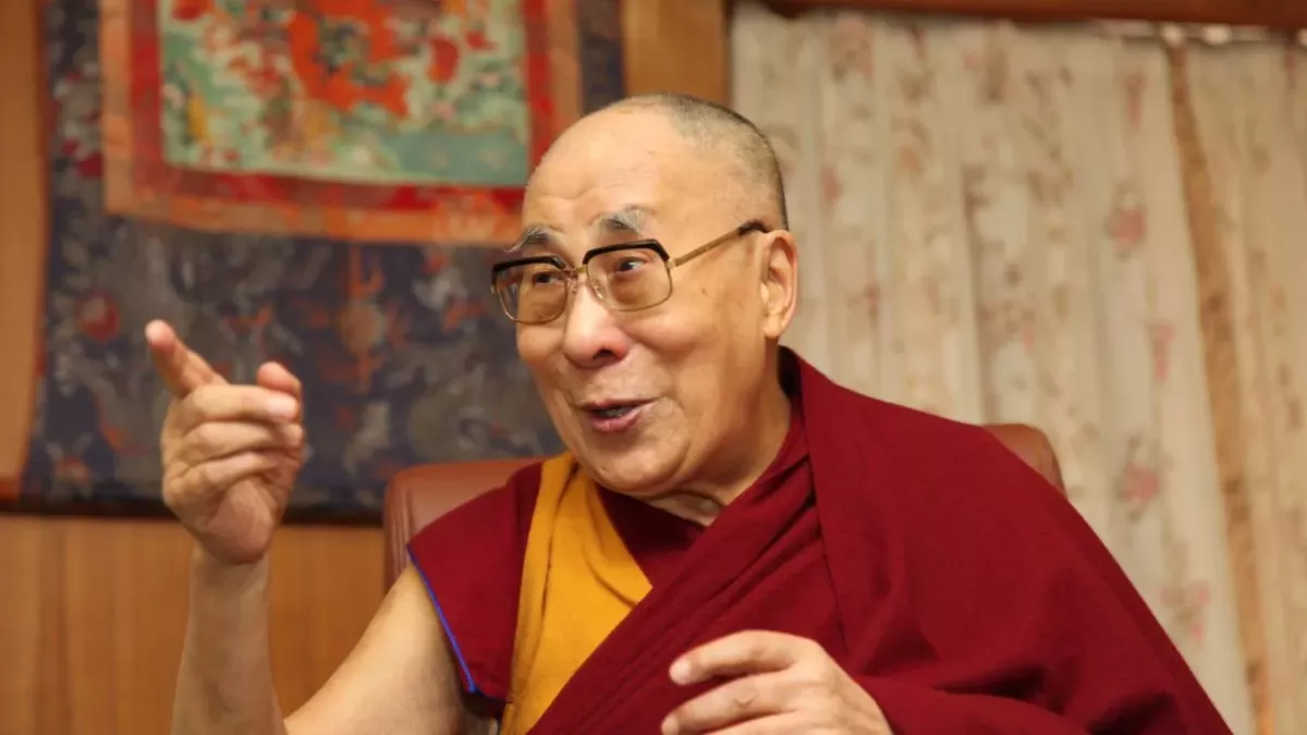 Dalai Lama rät zur Impfung