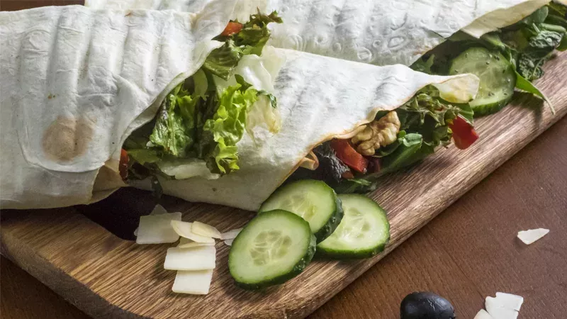 Fleisch mit Gemüse verwechselt: Da wird nicht nur Vegetariern übel