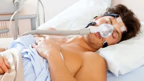 Schlafapnoe Syndrom: Definition, Symptome, Ursachen, Test, Therapie und Maske