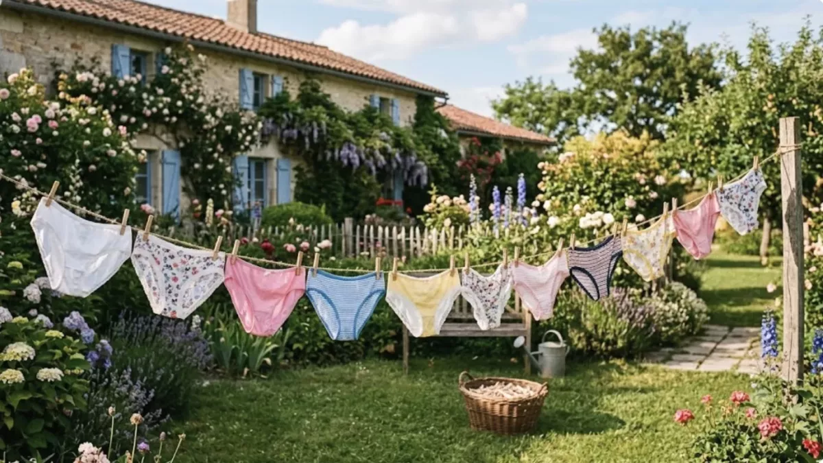 Ohne Unterhose schlafen Warum das besser für die Intimhygiene sein kann