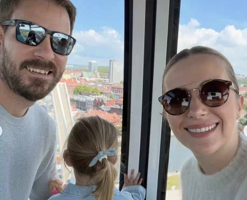 Gerald und Anna Heiser haben endlich eine Diagnose für ihre Tochter