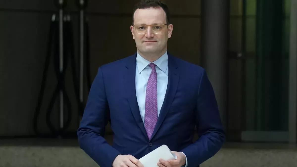 Der Gesundheitsminister musste sich für den Impfstopp entscheiden