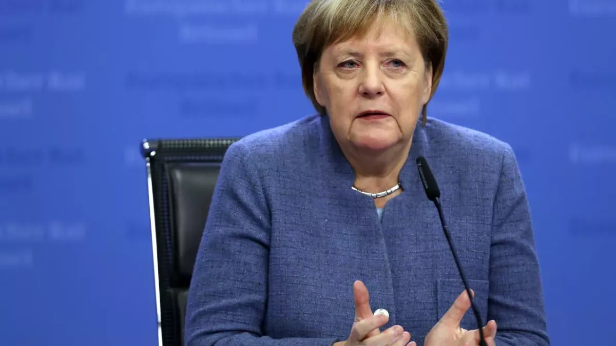 Die Bundeskanzlerin ändert ein weiteres Mal ihren Plan