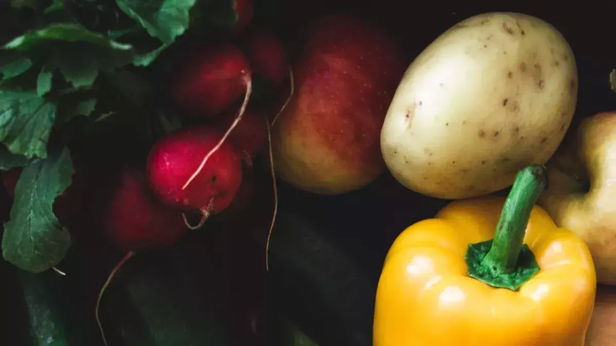 Eine vegetarische Ernährung wirkt sich langfristig positiv auf den Körper aus