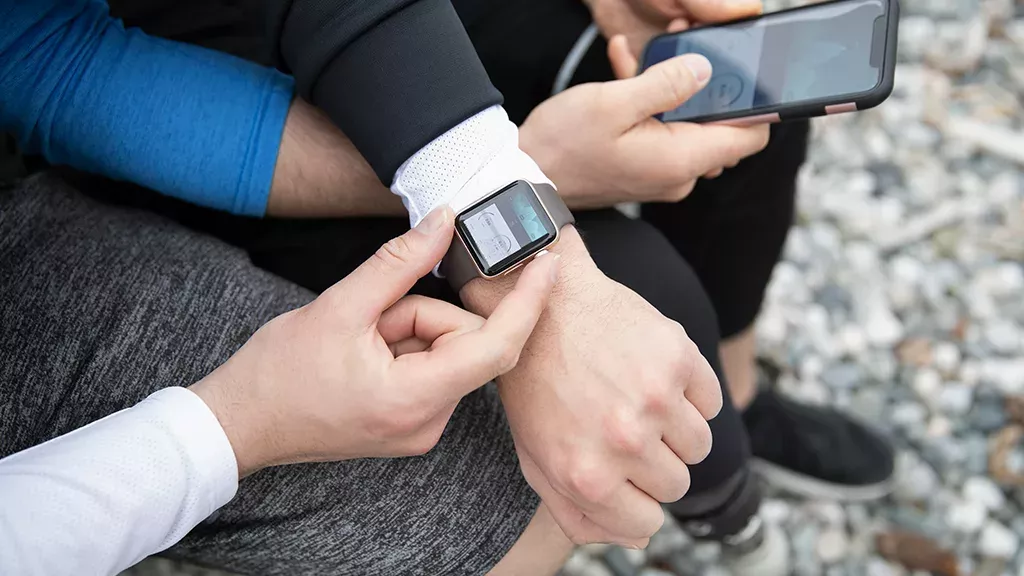 Fitnessuhren im Vergleich