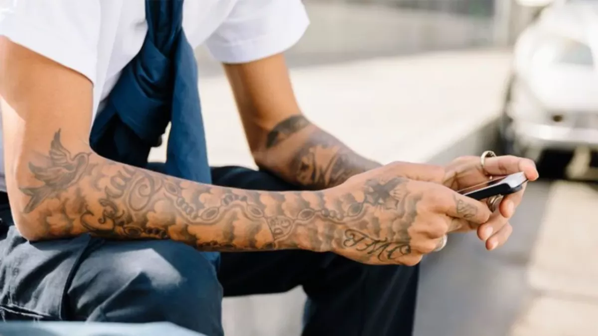 Forscher erklärt: So kann man die Lebensdauer seines Tattoos berechnen