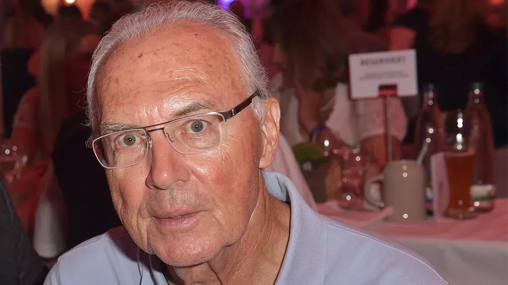Franz Beckenbauer