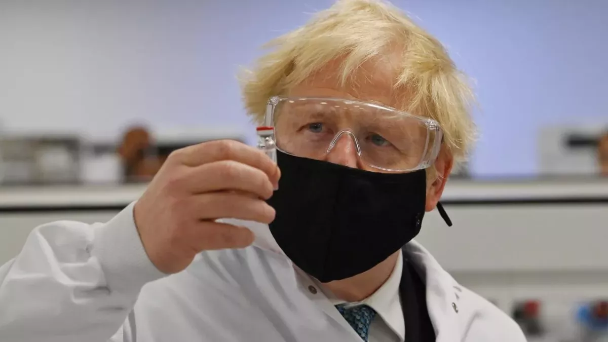 Großbritannien impft erfolgreicher als Deutschland