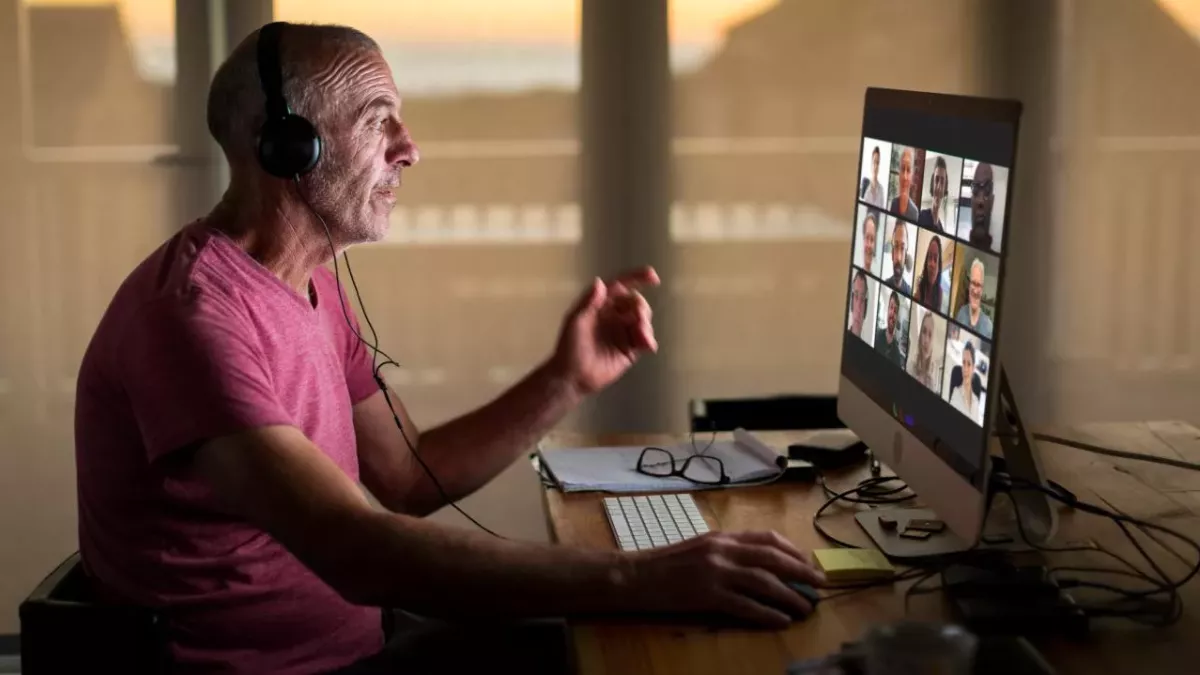Homeoffice birgt Gesundheitsrisiko