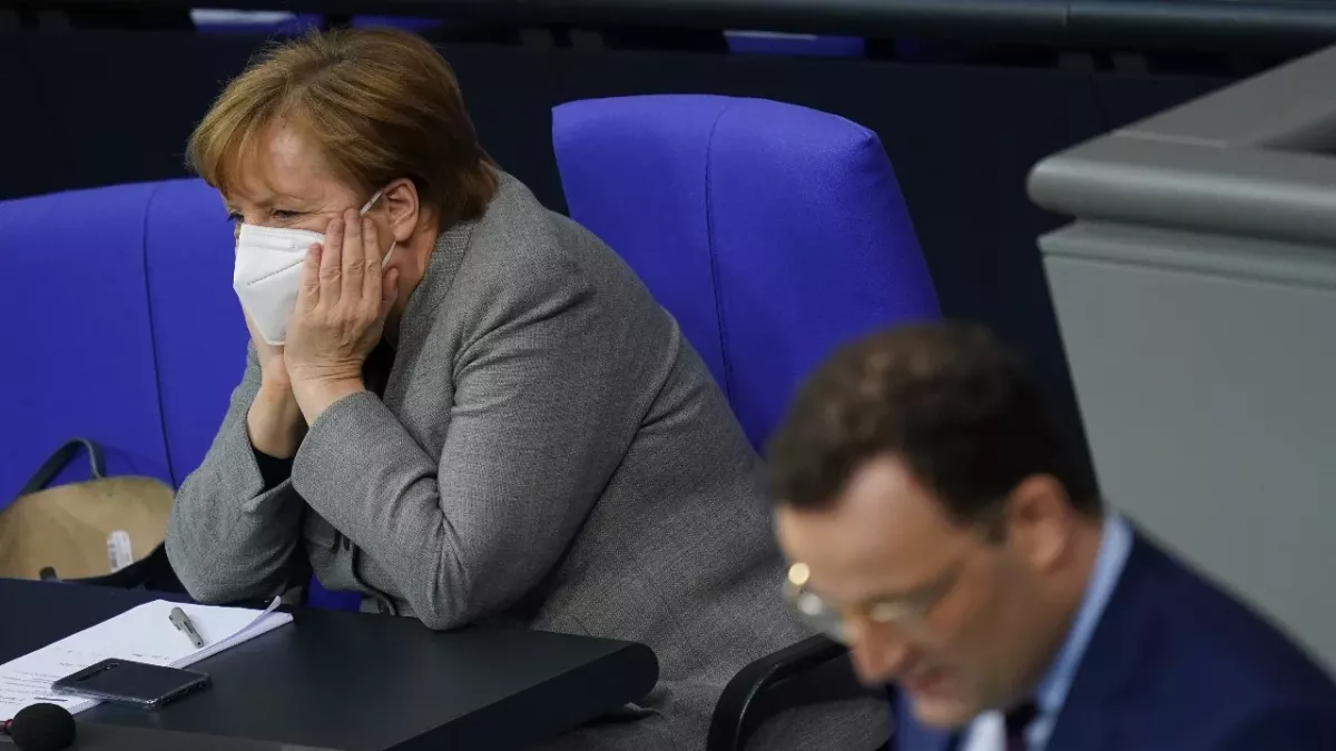 Impfversprechung der Bundesregierung wackelt