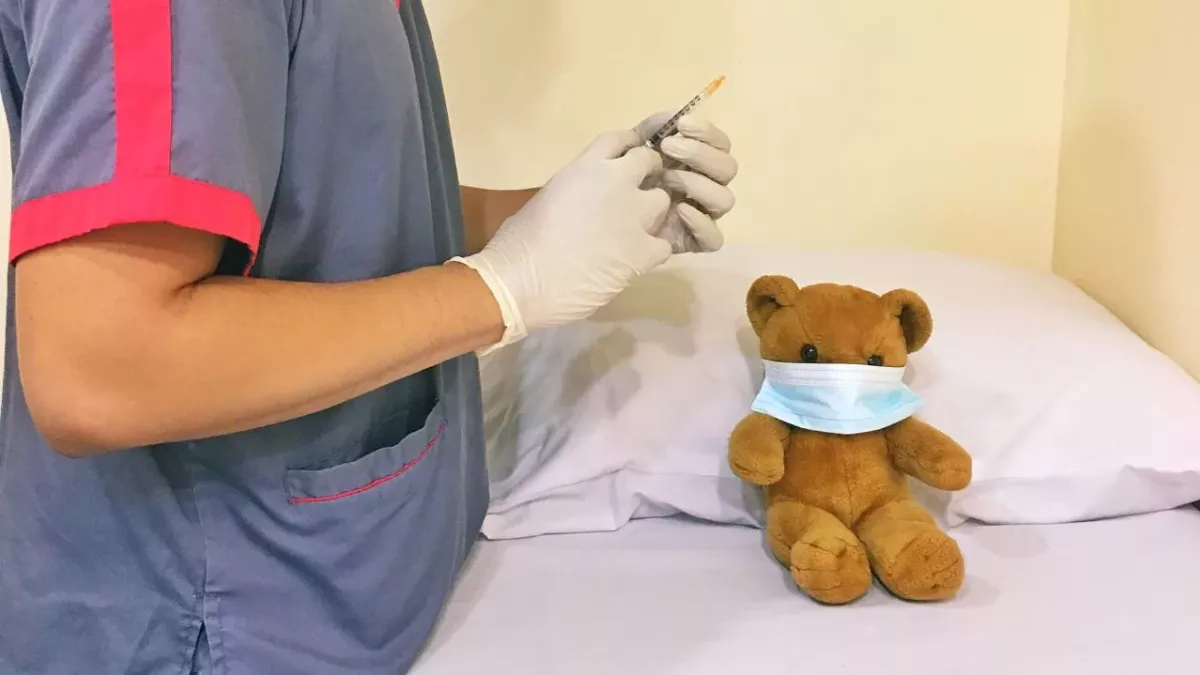 Kinder könnten bald gegen das Coronavirus geimpft werden