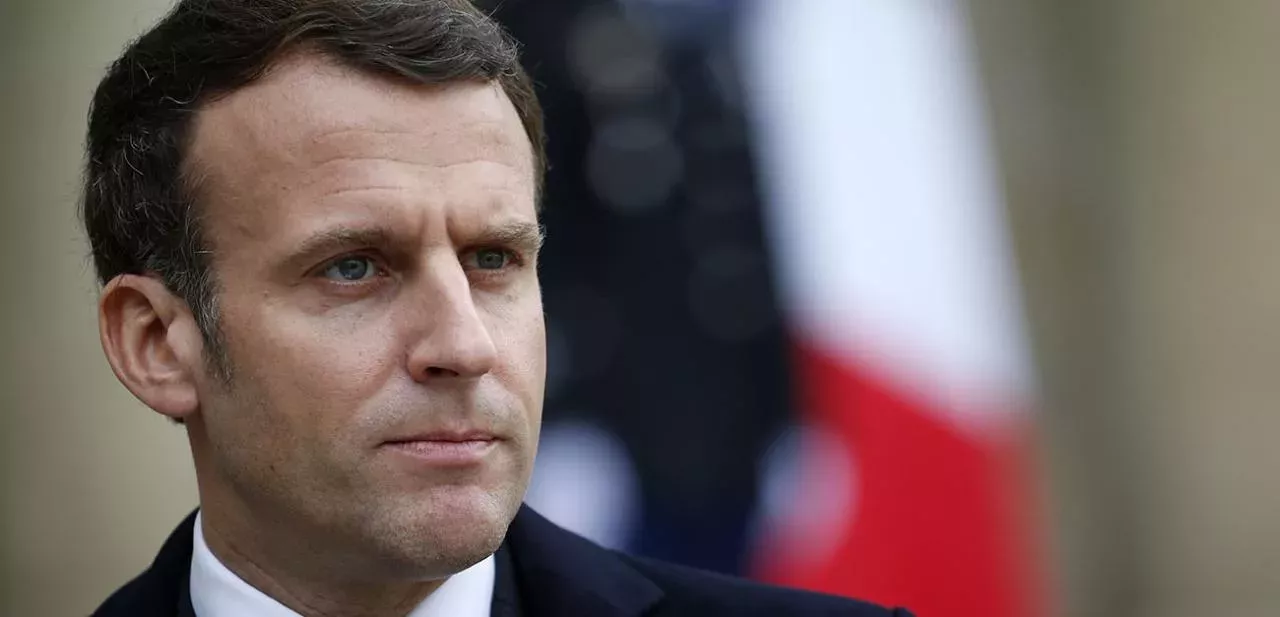 Macron es knallt