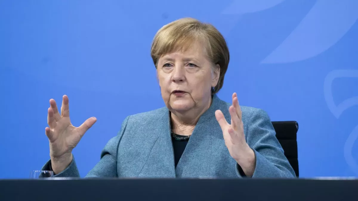 Merkel macht eine klare Ansage bezüglich Rechte für Geimpfte