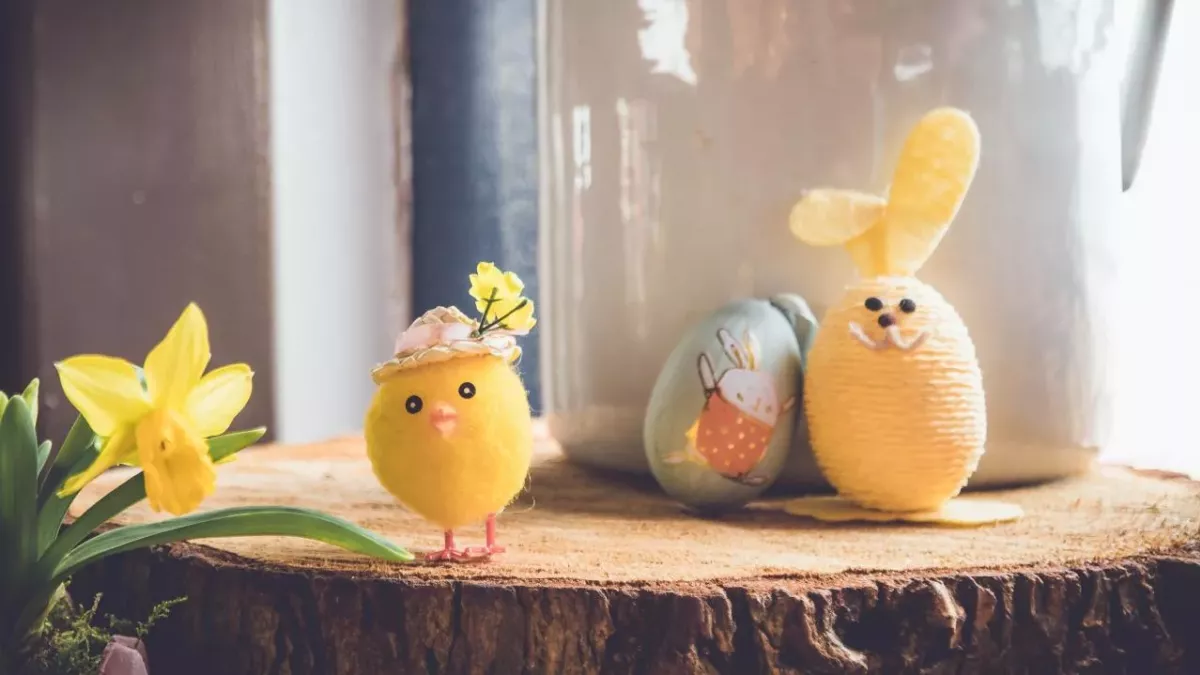 An Ostern ist dieses Jahr alles anders. Oder doch nicht?