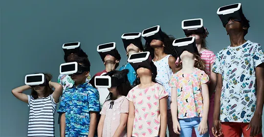 Virtuelle Realität im OP