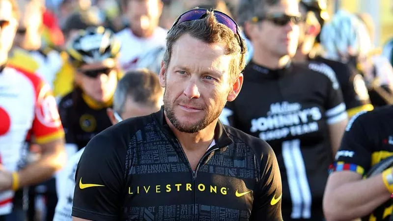 Lance Armstrong