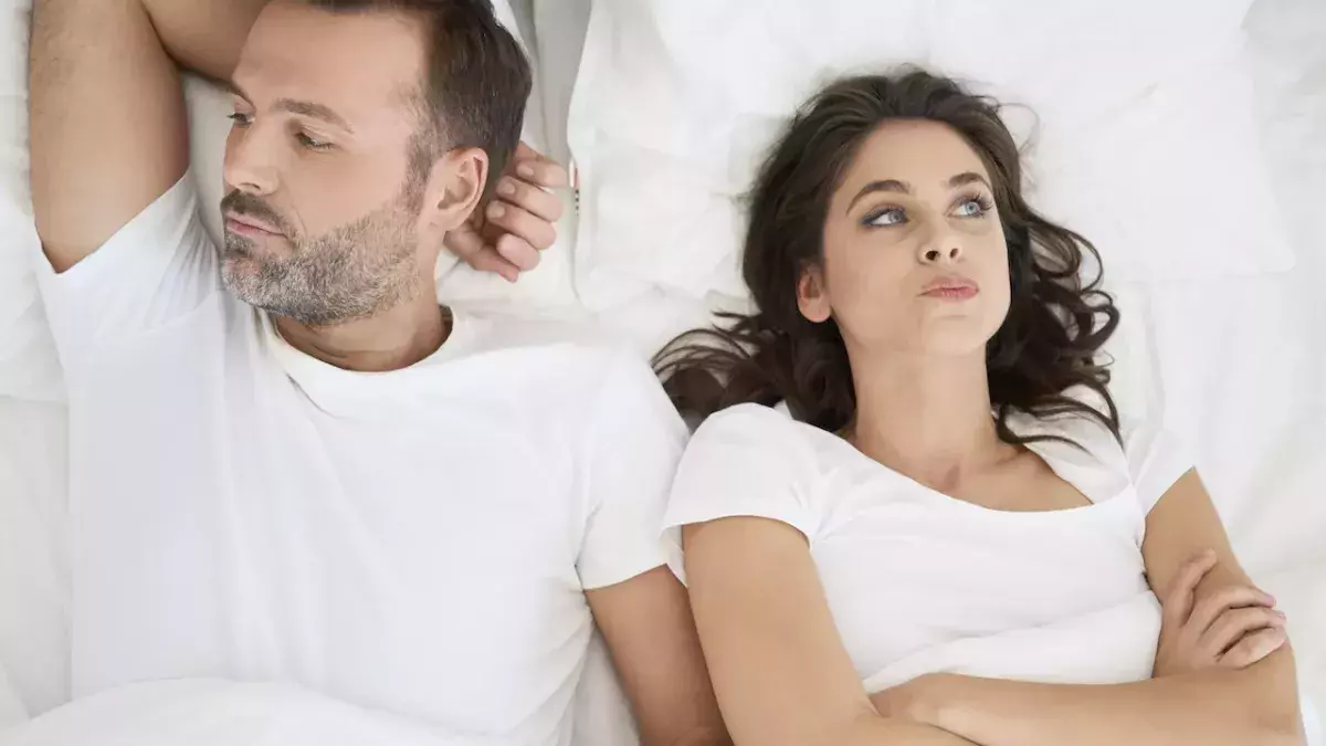 5 körperliche Anzeichen, dass du zu wenig Sex hast