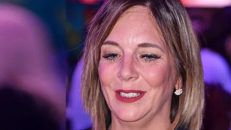 Daniela Büchner: Dieses Video über ihren Jens macht sie sprachlos