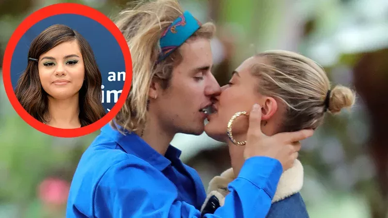 Justin Biebers Ex funkt ständig in seine Ehe, doch jetzt ergreift Hailey eine drastische Maßnahme