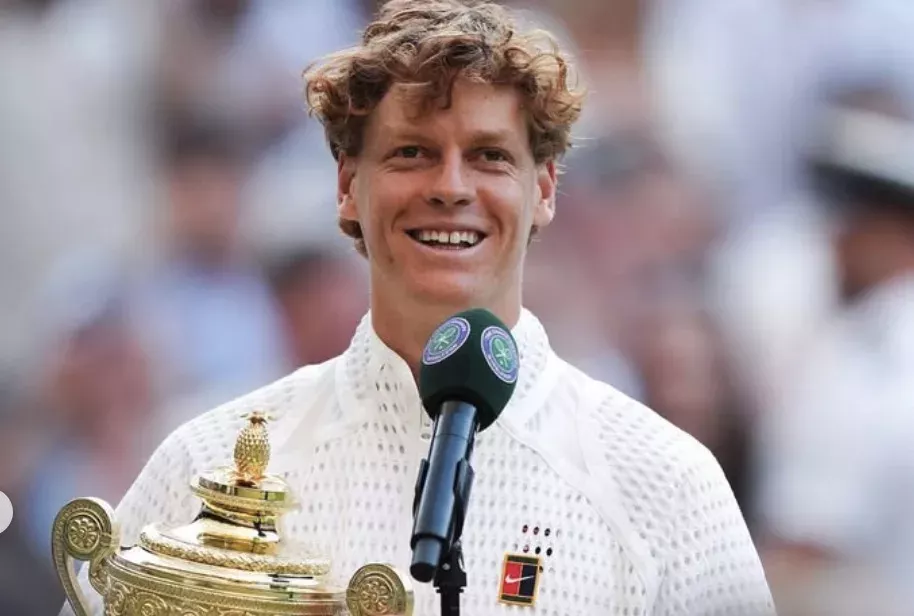 Wimbledon-Sieger Jannik Sinner liebt Ex von Mick Schumacher