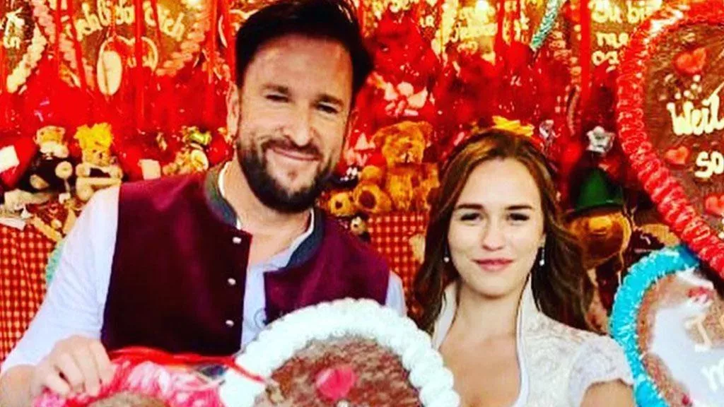 Der Wendler auf den Wiesn 