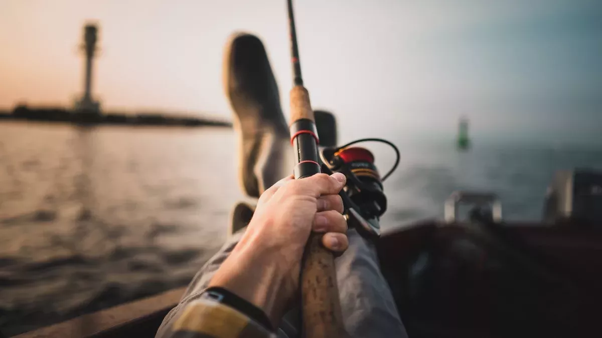 Wie wär es mit ein bisschen „Fishing“ für heute Abend?