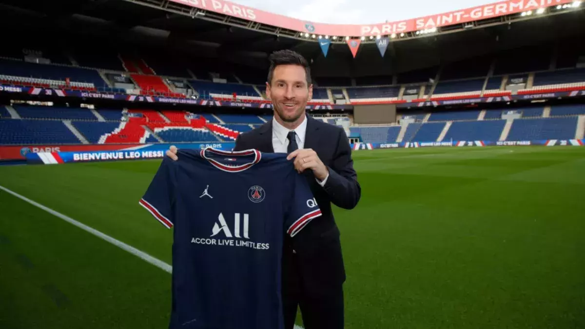 Lionel Messi: PSG-Fans beschimpfen FC Barcelona