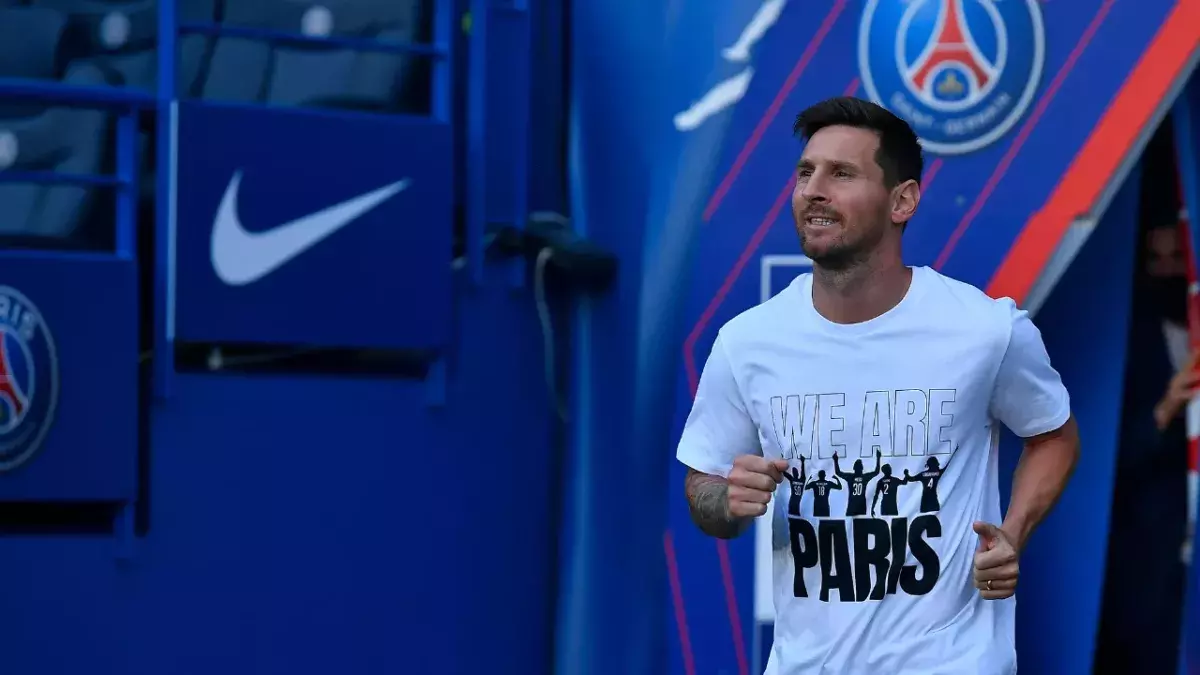 Lionel Messi