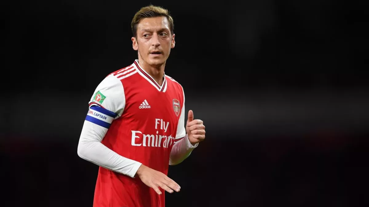 Mesut Özil spricht über seine Zukunft nach dem Vertragsende bei Arsenal.