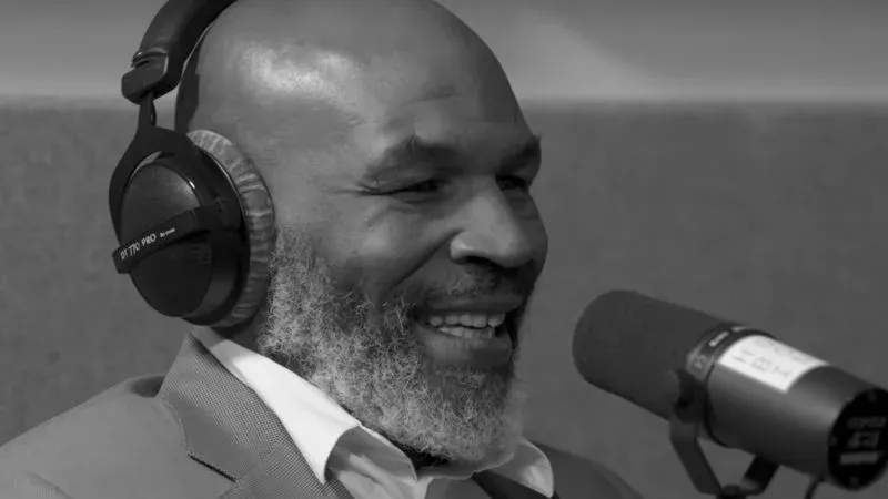 Mike Tyson 