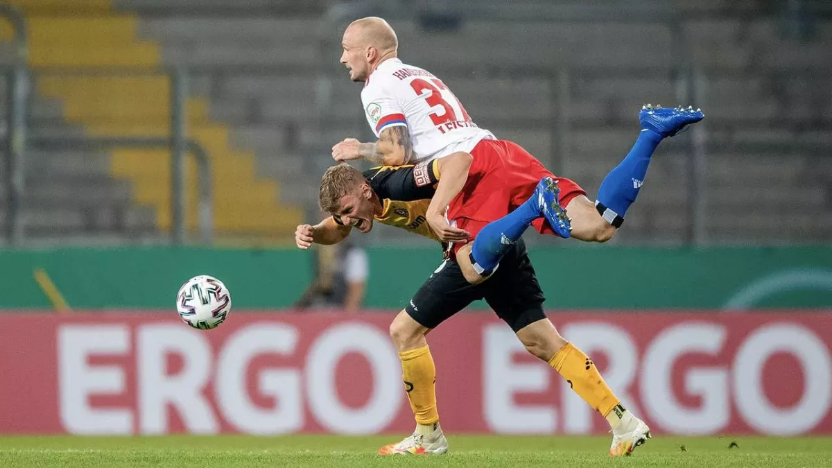 Nach peinlicher Pokal-Blamage: HSV-Star rastet komplett aus!