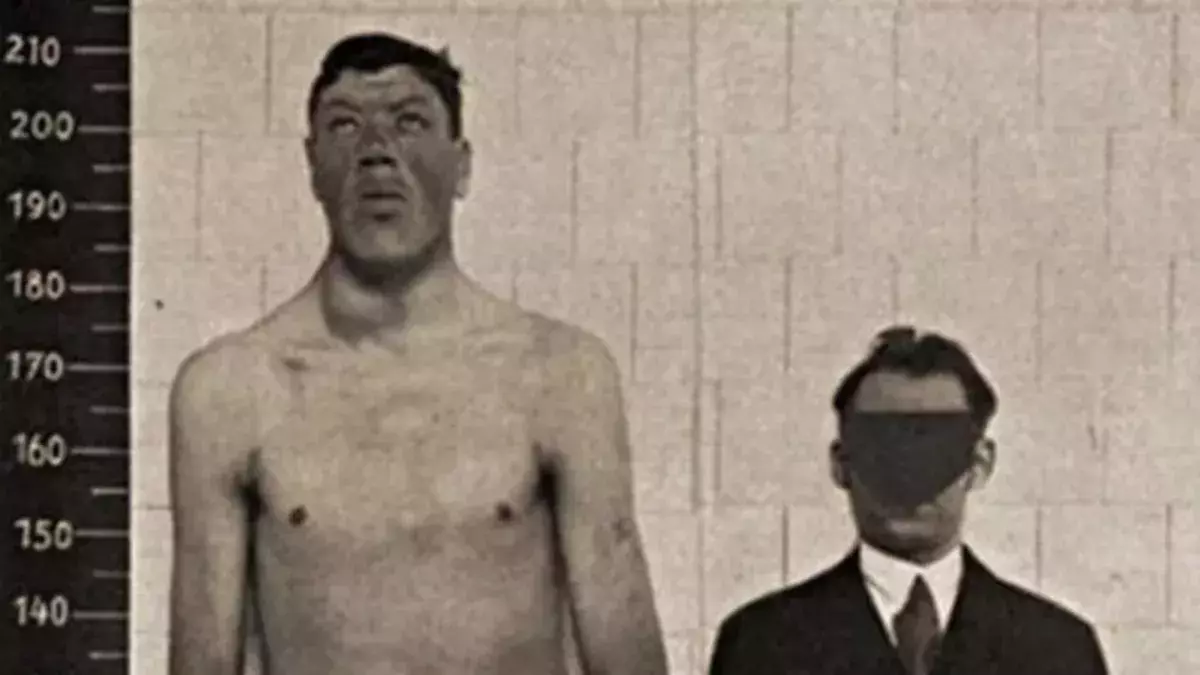 Adam Rainer: Der einzige Mensch, der als Zwerg und als Riese galt